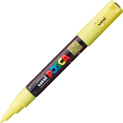 Immagine prodotto di POSCA Marker UNI PC-1MC lichtgelb