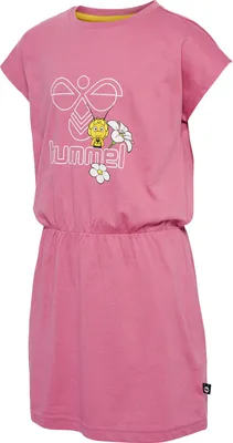 Produktbild von hummel hmlMAYA TWILIGHT DRESS - HEATHER ROSE - 104