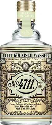 Produktbild von 4711 Floral Collection, Duft: Lilie des Tals, Eau de Cologne, 100 ml, Testgröße