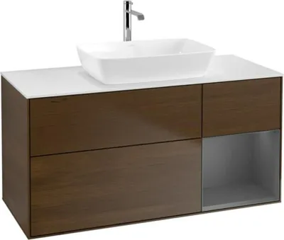 Produktbild von Villeroy & Boch G831GKGN Waschbeckenunterschrank Finion G83
