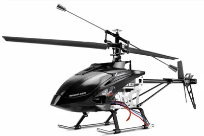 Immagine prodotto di Amewi RC Helikopter Buzzard Pro XL V2 Li-Po Akku 1500mAh/14+