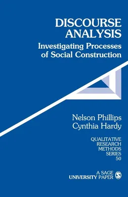 Produktbild von Discourse Analysis