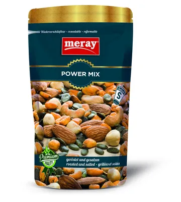 Produktbild von MERAY Power Mix Geröstet & Gesalzen 150g