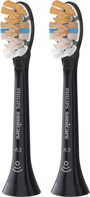 Obrázok produktu pre PHILIPS sada náhradných hlavíc Sonicare A3 Premium All-in-One 2-dielna