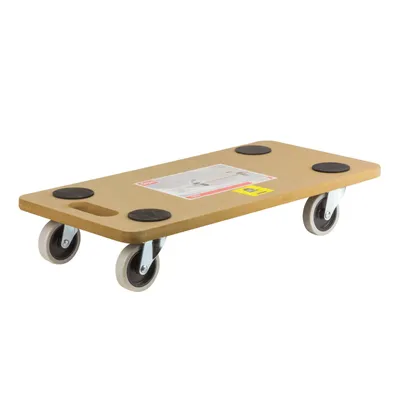 Image de Plate-forme de transport MDF 590x290 mm jusqu'à 200 kg