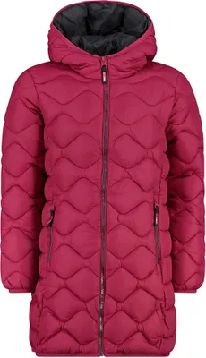 Produktbild von Cmp Fix Hood 32z1145 Parka Rosa 6 Years Junge Rosa 6 Years