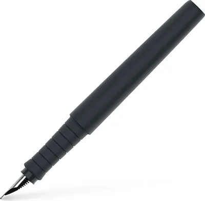 Zdjęcie produktu dla Faber-Castell Füller Poly Pen M schwarz 666286 4005402410033
