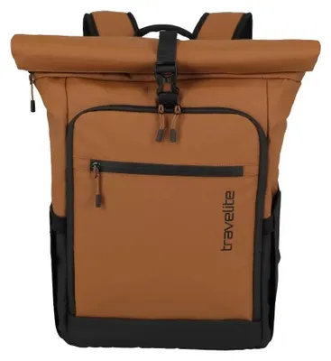 Produktbild von Rucksack TRAVELITE Briize Backpack M Roll-Up CURRY Größe: M