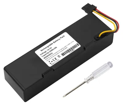 Staubsauger-Akku 14,4 V 2600 mAh für XM200023 u.a.