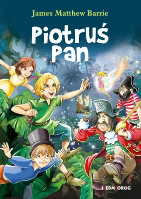 Obrázok produktu pre PiotruŇõ Pan