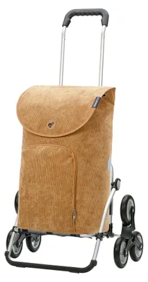 Produktbild von Andersen Shopper Treppensteiger Royal Shopper Marta Einkaufstrolley 59 cm