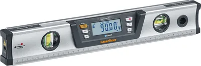 Produktbild von Elektronik-Wasserwaage LASERLINER 081.270A - DigiLevel Pro 40 (40 cm)