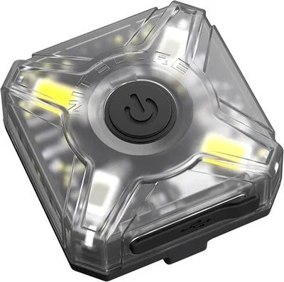 Produktbild von Nitecore NU05 LED Warnlicht 4 Hochleistungs-LED´s