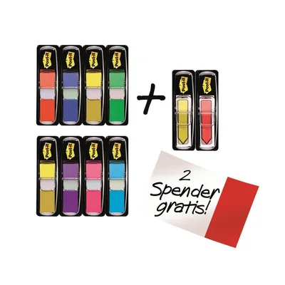 Produktbild von Post-It 683-VAD1, Multi