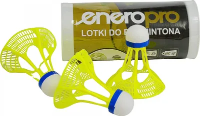 Image de Badminton air shutter Federball 3pc enero pro