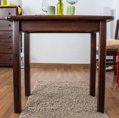 Produktbild von Tisch 50 cm tief und 80 cm breit