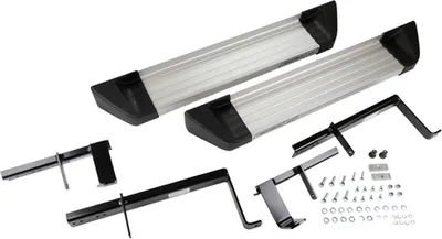 Produktbild von PACkonzept Freistufe Trittstufen Alu passend für MB Sprinter/VW Crafter (2 Stk.)
