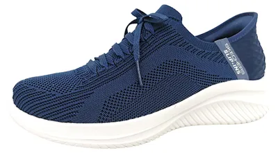 Productafbeelding van Skechers 3.0 Brilliant Path Damenschuhe Sneaker Low Sneaker Blau Freizeit