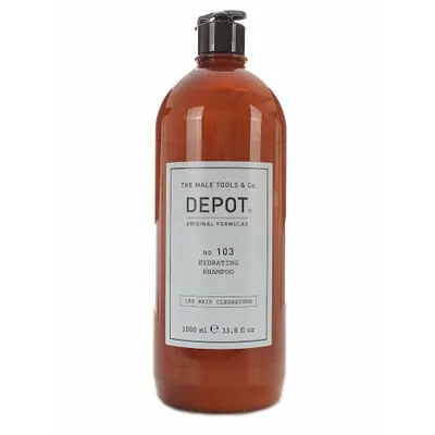Obrázok produktu pre Depot No. 103 Hydrating Shampoo šampón s hydratačným účinkom 1000 ml