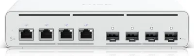Image de Switch Ubiquiti UISP Switch Plus 8 Ports 2.5GbE PoE