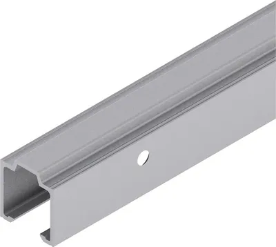 Immagine prodotto di Guida HELM 53/73 alluminio EV1 anodizzato lunghezza 2500mm Wm - 604704