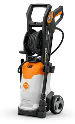 Image de Nettoyeur haute pression 2,1kW RE 100 Plus Control - STIHL - RE02-011-4529