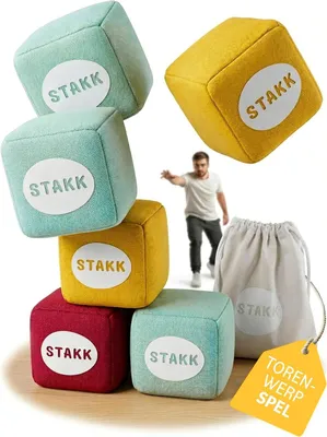 Image de Jeu de lancer, 8 pièces, pour l'extérieur, jeu de stratégie familial