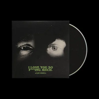Produktbild von I Love You So F***ing Much