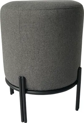 Produktbild von PAPERFLOW Hocker NEST PFNEST.01.11 anthrazit