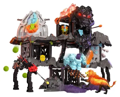 Image de Mastercave : Smashrador