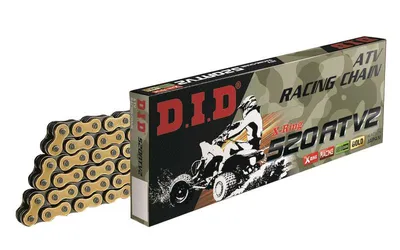 Produktbild von D.I.D 520ATV2 X-Ring Kette 520
