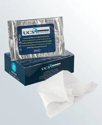 Image de Ucs Débridement 10 pces