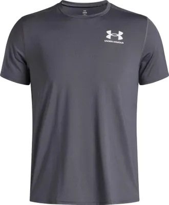 Immagine prodotto di Under Armour Ua Heatgear Fitted Ss - castlerock, taglia:M