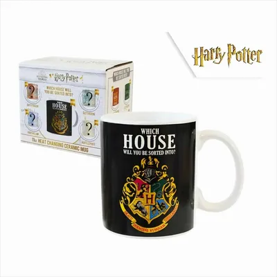 Produktbild von Kids Euroswan Harry Potter Hogwarts Farbwechselbecher 325 ml
