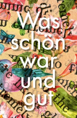 Produktbild von Was schön war und gut
