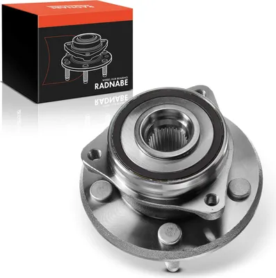 Zdjęcie produktu dla Frankberg Piasta koła przód dla Jeep Grand Cherokee IV WK WK2 52124767AC