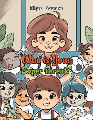 Produktbild von Who is Your Super Parent?