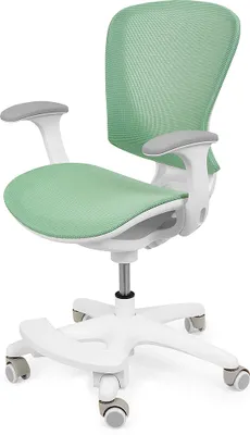 Zdjęcie produktu dla Krzesło dziecięce Spacetronik XD Green wygodne krzesło dla naszych dzieci