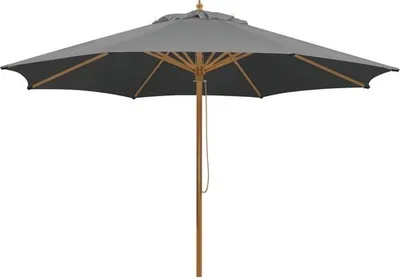 Produktbild von Sonnenschirm Schneider Malaga Ø 300 cm anthrazit
