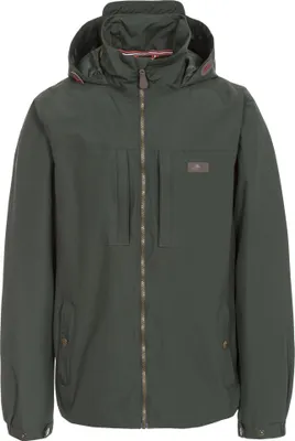 Obrázek produktu pro Trespass pánská bunda Cartwright, nepromokavá TP4117 (XXS) (Olive)