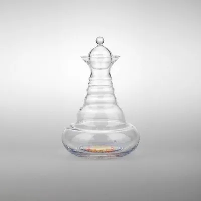 Produktbild von Gläserner Wasserkaraffe