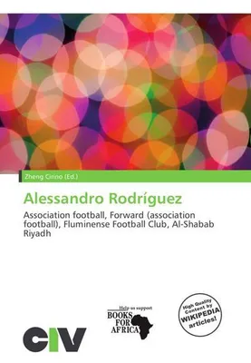 Produktbild von Alessandro Rodríguez