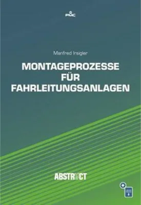Image de Montageprozesse für Fahrleitungsanlagen