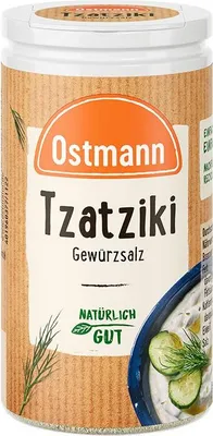 Produktbild von Tzatziki Gewürzsalz