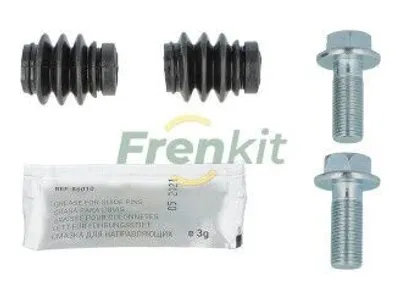 Produktbild von FRENKIT 810089 Führungshülsensatz Bremssattel Vorne für HONDA CIVIC VII Hatchback (EU, EP, EV) Nissin Bremsanlage