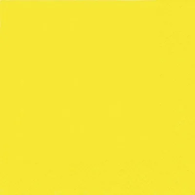 Produktbild von Braun & Company Servietten Colours of Sunny 33 x 33 cm - 20er Pack