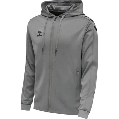 Produktbild von Hummel hmlCORE XK Poly Zip Hood Sweat