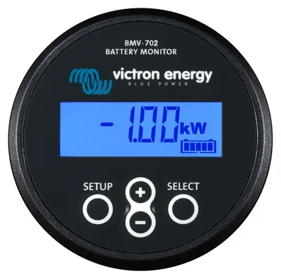 Zdjęcie produktu dla Battery Monitor BMV-702 BLACK