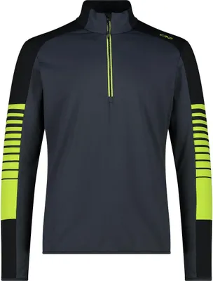 Produktbild von CMP Herren Funktionsshirt 36075-48, 36075-50, 36075-54, 36075-56, 36075-58 CMP-34L4157 TITANIO 56