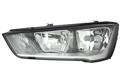 Produktbild von ALKAR Scheinwerfer Links für AUDI A1 Sportback (8XA, 8XF) 2751467